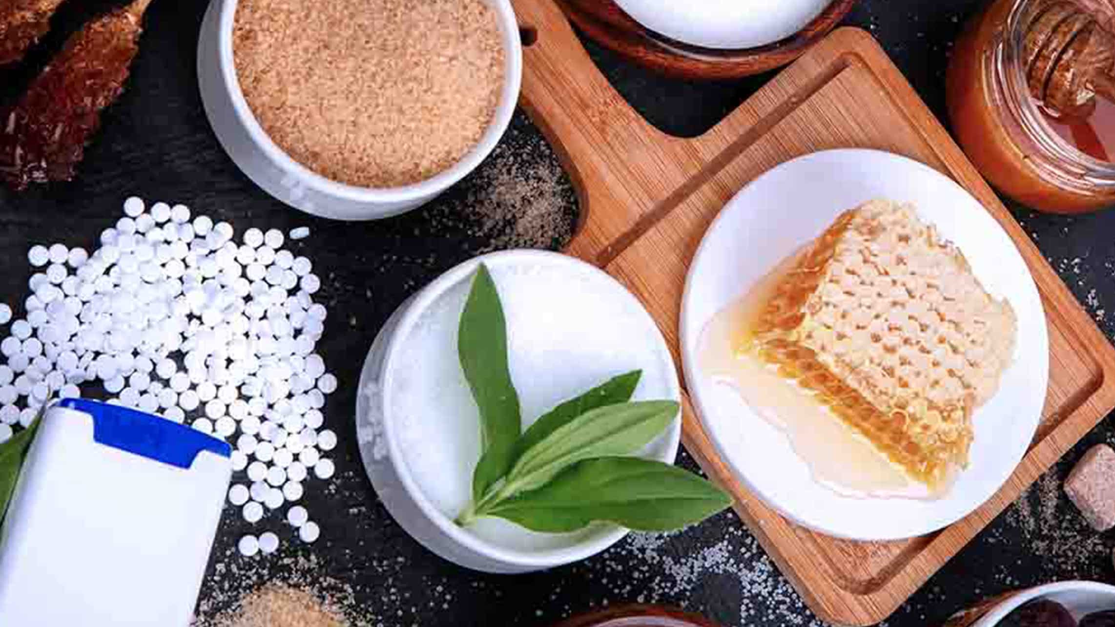 Case Study - Sugar Substitute