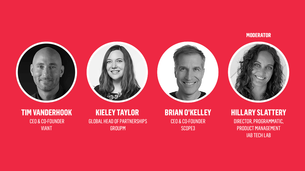 Virtual Event - Driving Sustainability in Advertising through Supply Path Optimization Panelists Image - 3 Virtual Event - Driving Sustainability in Advertising through Supply Path Optimization Panelists Image