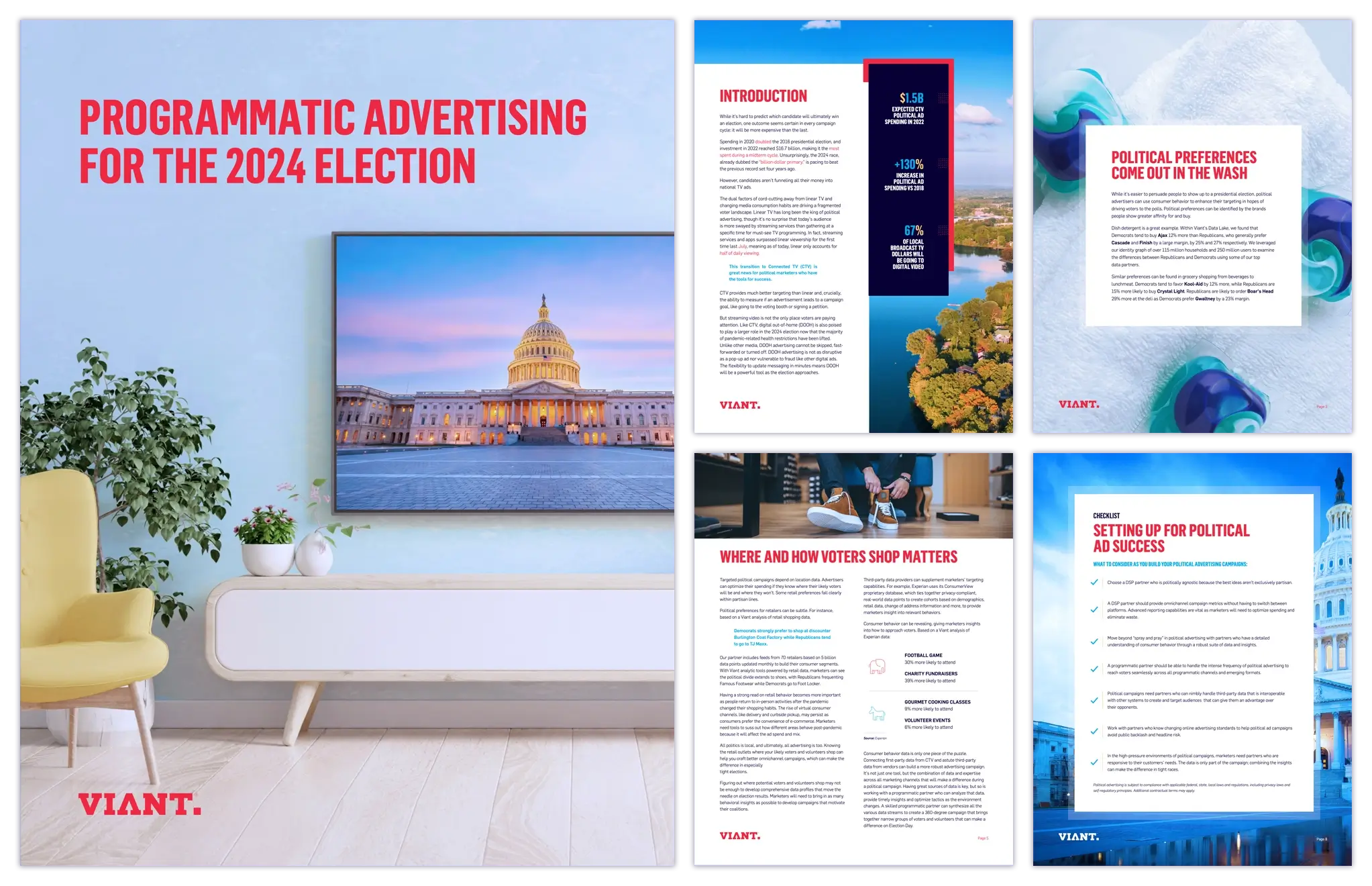 Political campaigns embrace streaming for midterm ads - Protocol