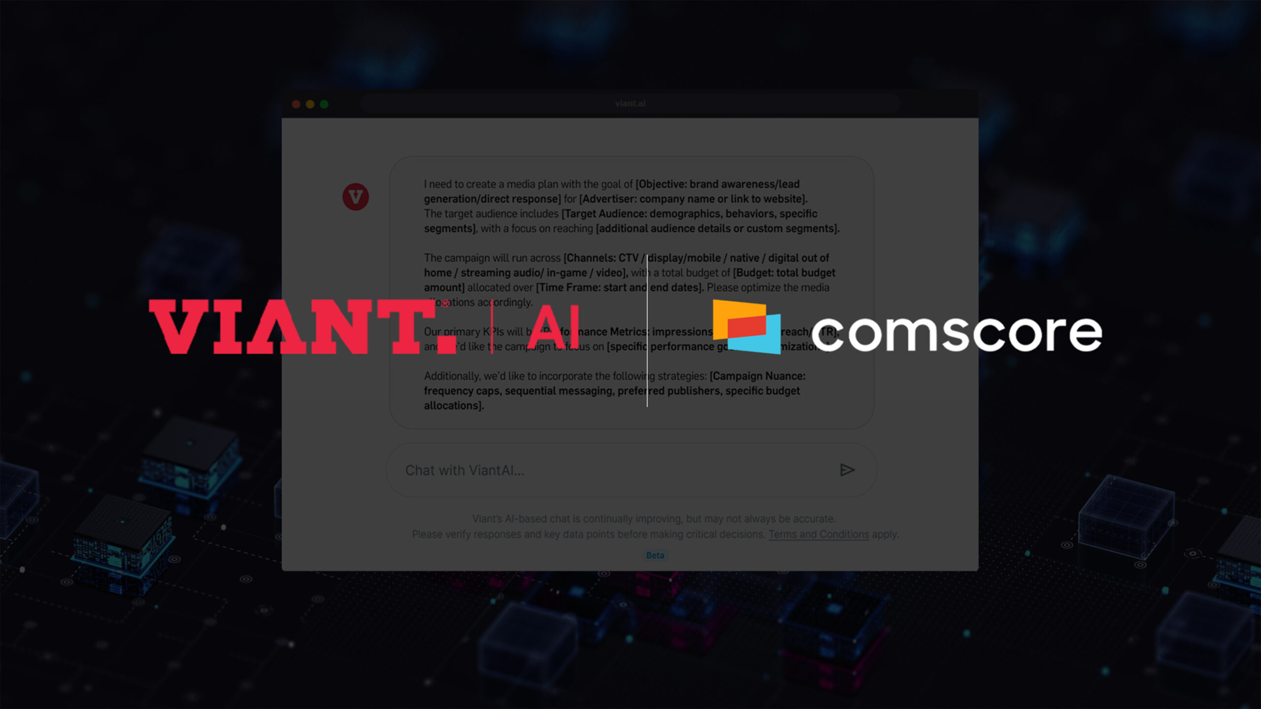 Viant Licenses Comscore Data for Training Viant AI - Viant 