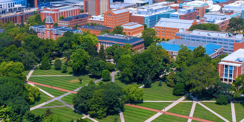 Image of a public research university campus - optimized - 2